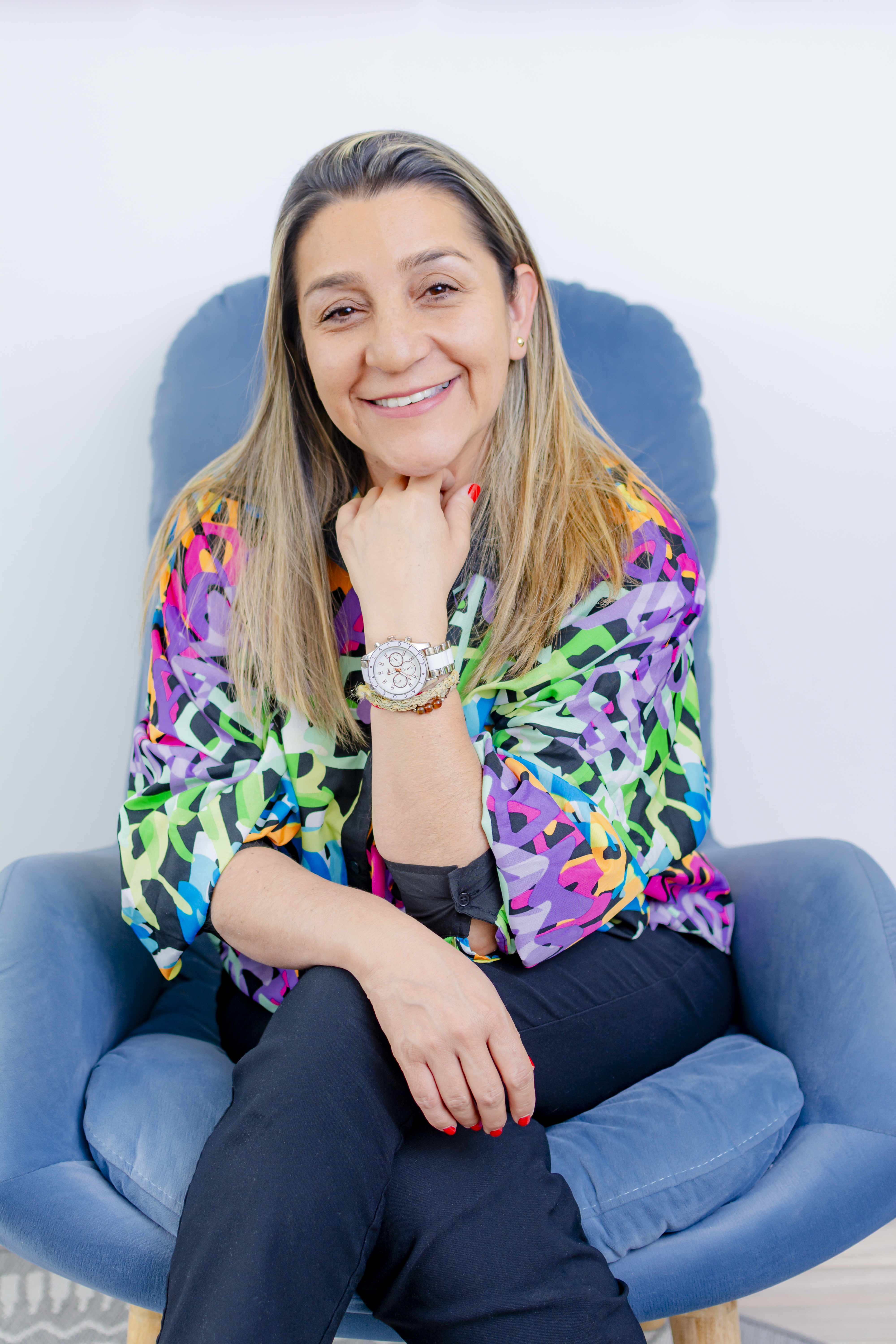 Marcela Arbelaéz Ríos – Derecho Sistémico Colombia